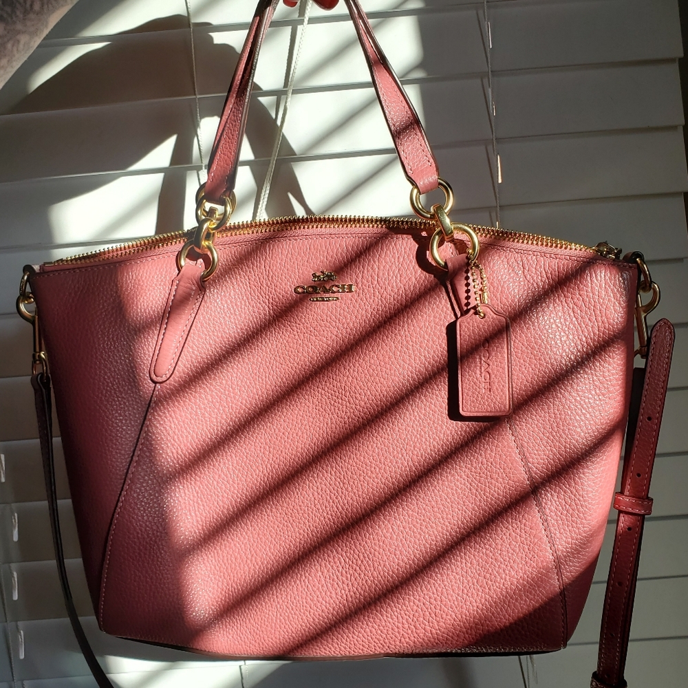 Coach Small Kelsey Satchel